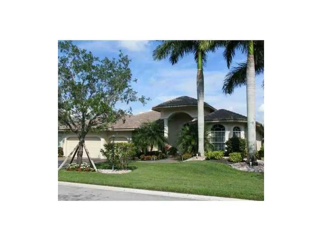6740 NW 105th Lane Parkland FL 33076