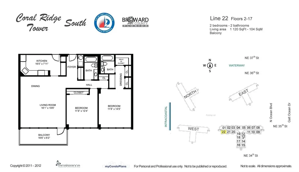 3333 NE 34th Street Fort Lauderdale FL 33308