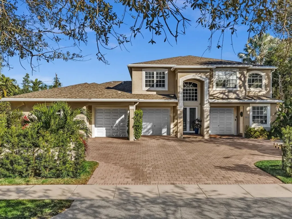 2807 Frederick Boulevard Delray Beach FL 33483