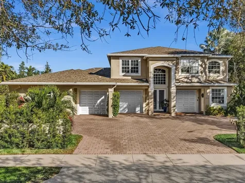 2807 Frederick Boulevard Delray Beach FL 33483