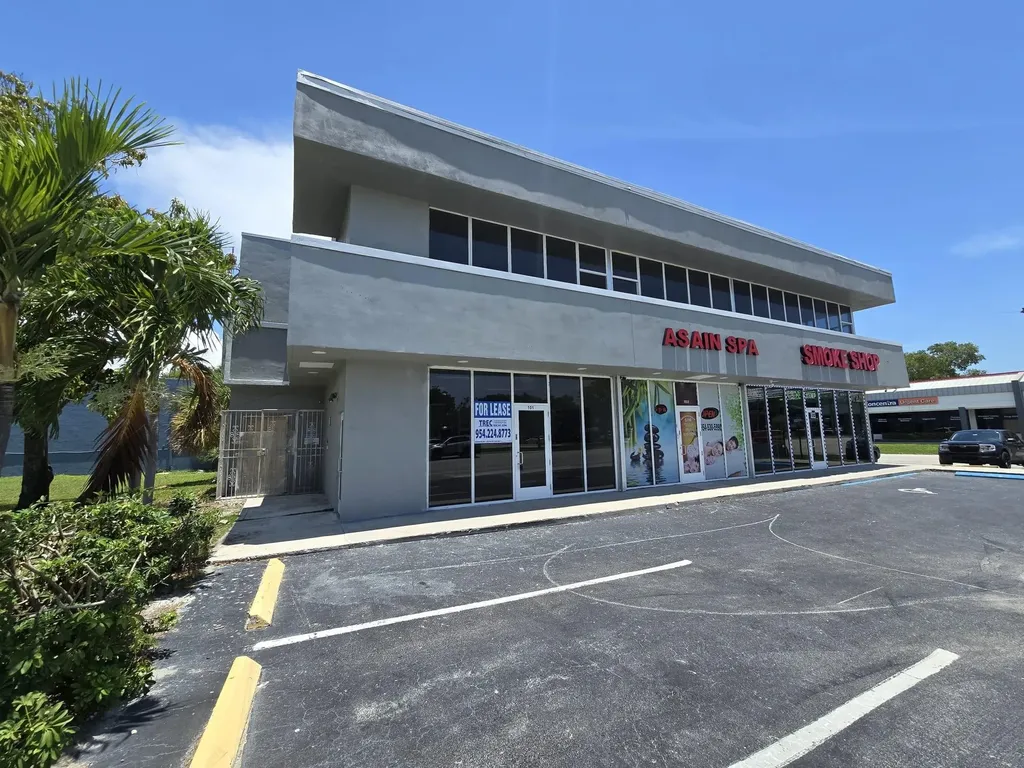 1041 W Commercial Boulevard Fort Lauderdale FL 33309