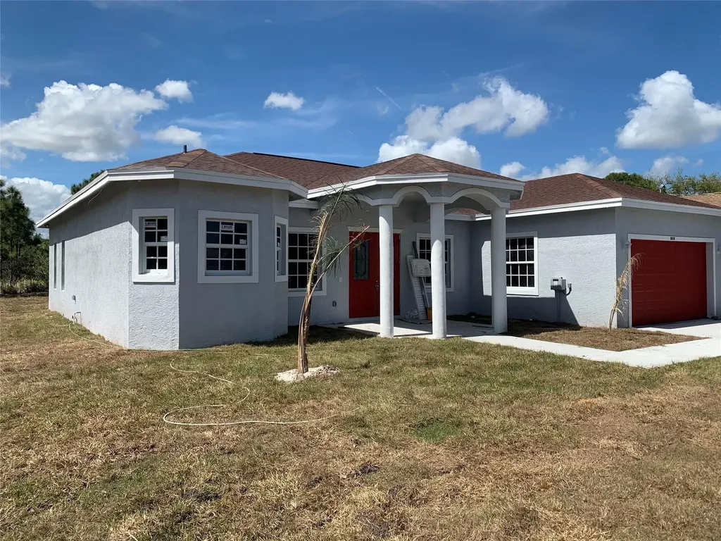 5810 NW Coosa Drive Port St Lucie FL 34986