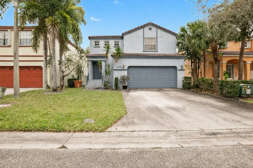 11772 NW 1st Street Coral Springs FL 33071