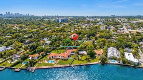 5960 N Bayshore Drive Miami FL 33137