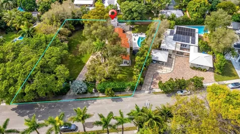 5960 N Bayshore Drive Miami FL 33137