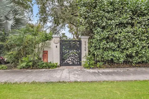 5960 N Bayshore Drive Miami FL 33137