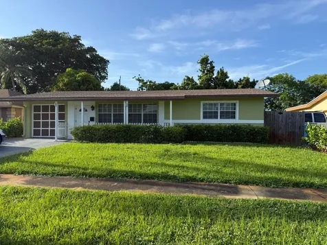5839 NW 16th Street Sunrise FL 33313