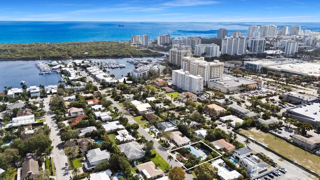2520 Yacht Club Boulevard Fort Lauderdale FL 33304