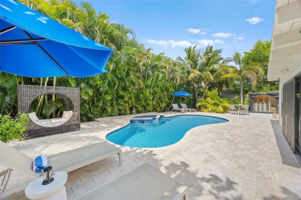 2520 Yacht Club Boulevard Fort Lauderdale FL 33304