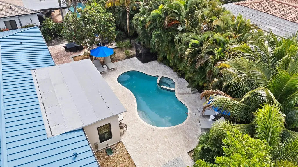 2520 Yacht Club Boulevard Fort Lauderdale FL 33304