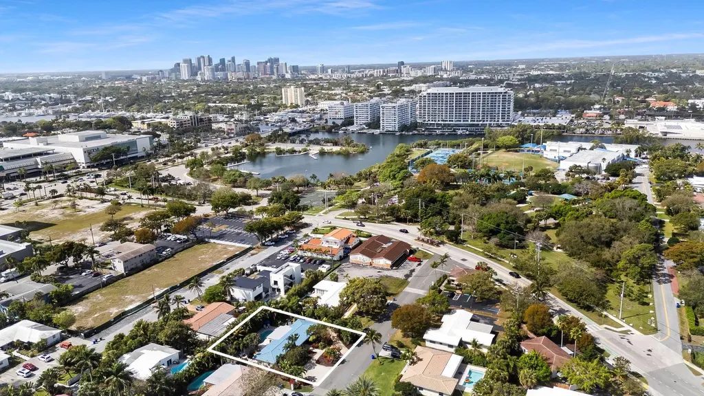 2520 Yacht Club Boulevard Fort Lauderdale FL 33304