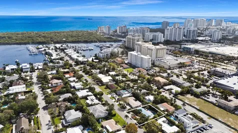 2520 Yacht Club Boulevard Fort Lauderdale FL 33304