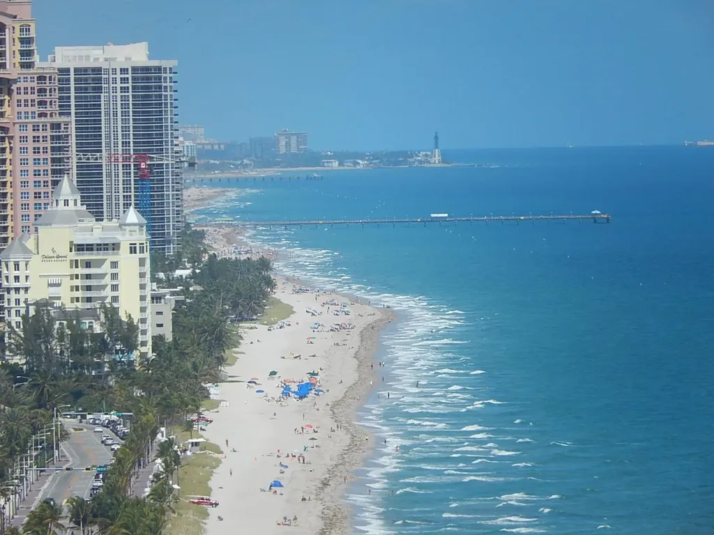 4030 W Palm Aire Drive Pompano Beach FL 33069