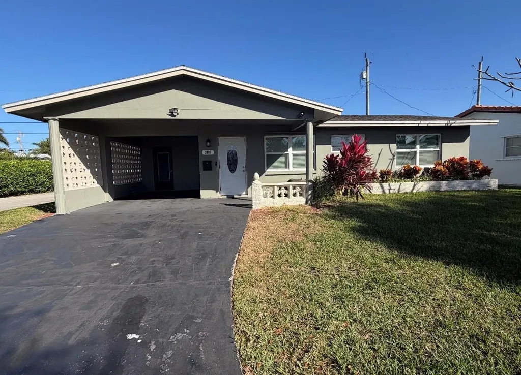 2405 NW 54th Street Fort Lauderdale FL 33309