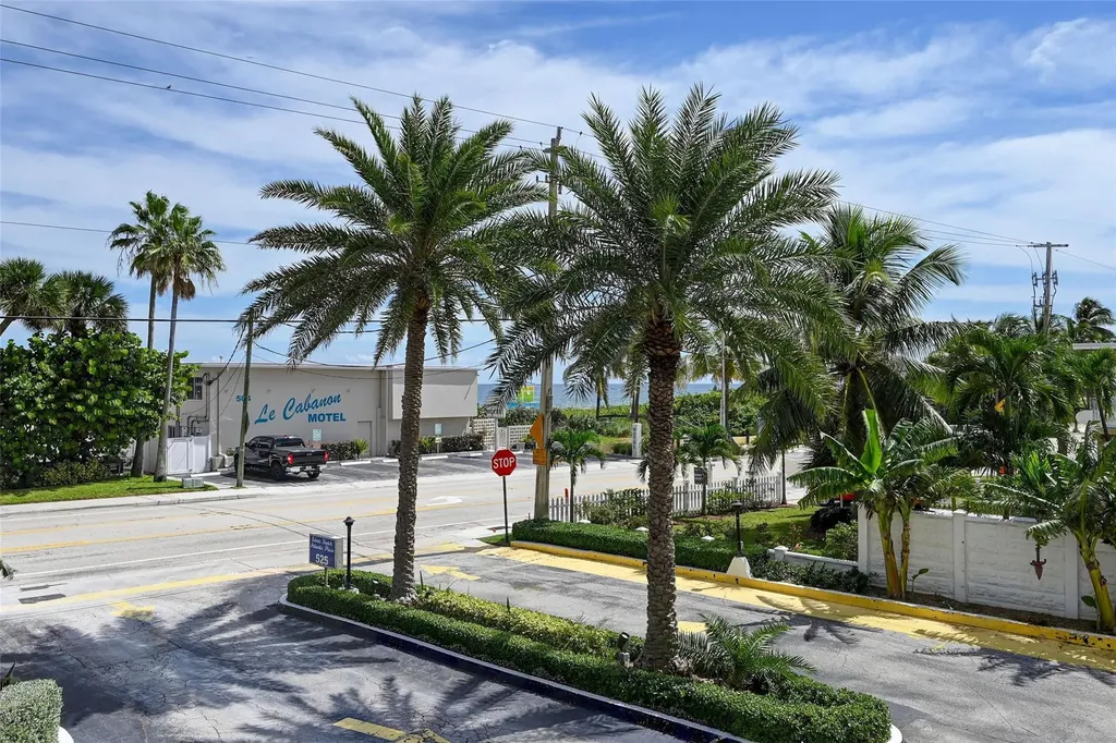 525 N Ocean Boulevard Pompano Beach FL 33062
