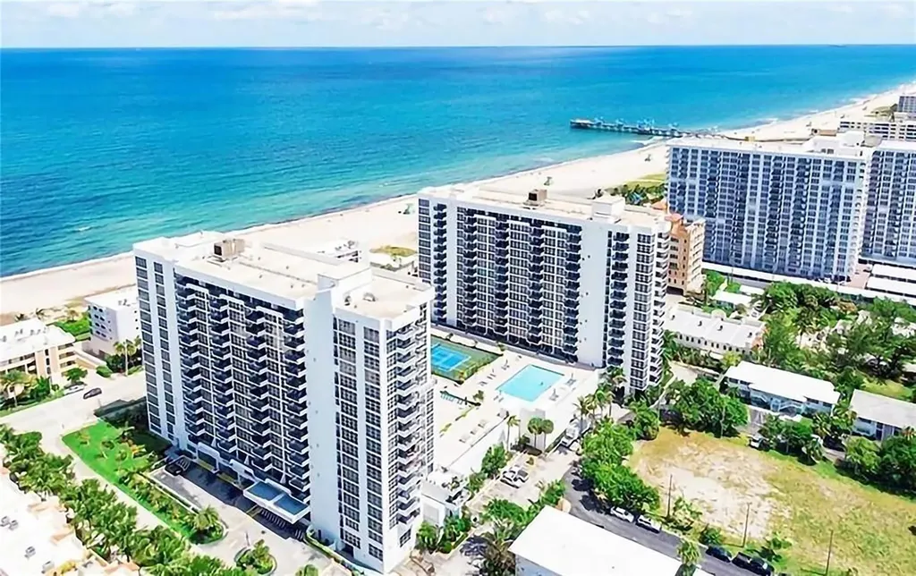 525 N Ocean Boulevard Pompano Beach FL 33062