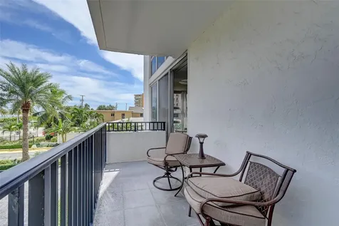 525 N Ocean Boulevard Pompano Beach FL 33062