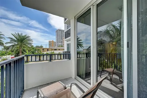 525 N Ocean Boulevard Pompano Beach FL 33062