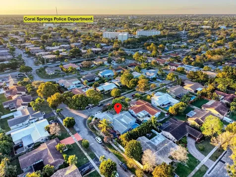 2501 NW 98th Way Coral Springs FL 33065