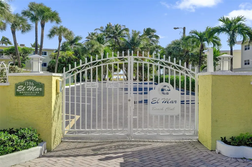 1395 S Ocean Boulevard Pompano Beach FL 33062