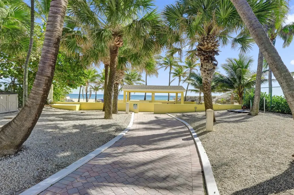 1395 S Ocean Boulevard Pompano Beach FL 33062