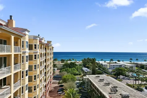 1395 S Ocean Boulevard Pompano Beach FL 33062