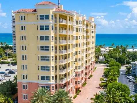 1395 S Ocean Boulevard Pompano Beach FL 33062