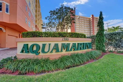 1395 S Ocean Boulevard Pompano Beach FL 33062