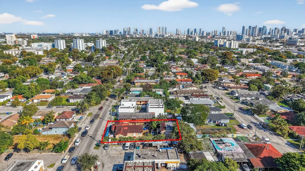 2168 NW 28 Street Miami FL 33142