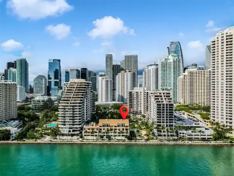 520 E Brickell Key Drive Miami FL 33131