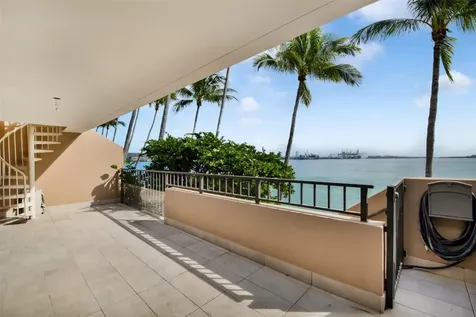 520 E Brickell Key Drive Miami FL 33131