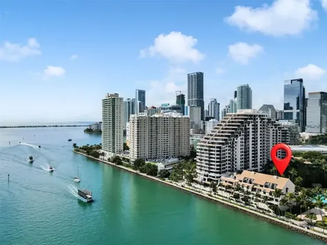 520 E Brickell Key Drive Miami FL 33131