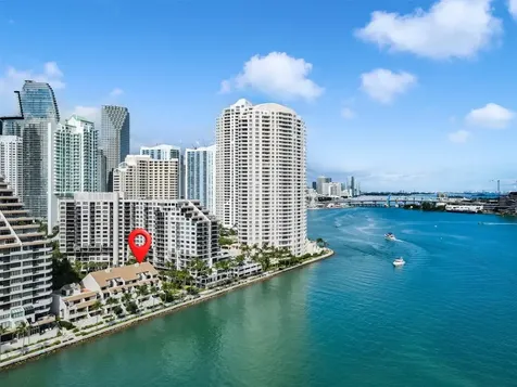 520 E Brickell Key Drive Miami FL 33131