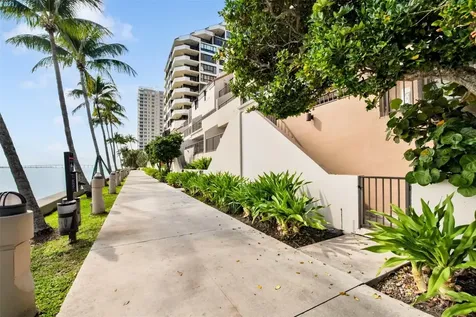 520 E Brickell Key Drive Miami FL 33131