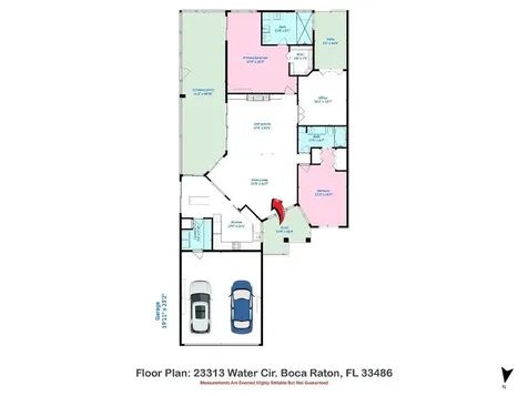 23313 Water Circle Boca Raton FL 33486