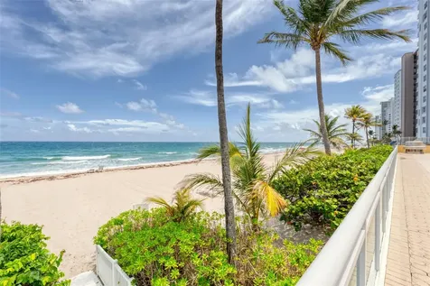 3900 Galt Ocean Drive Fort Lauderdale FL 33308