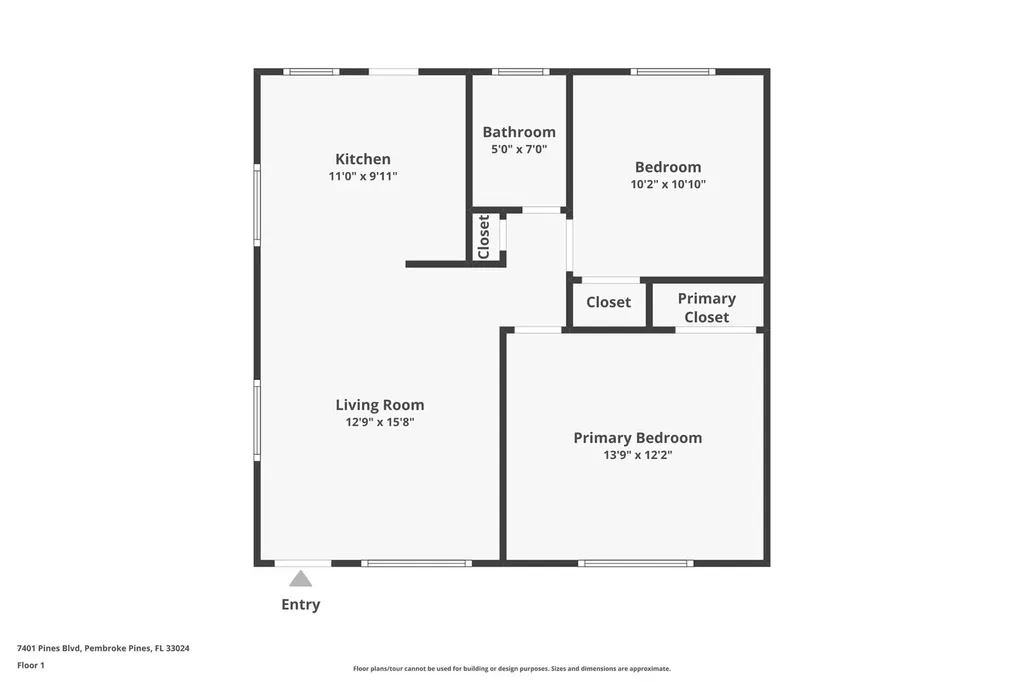 7401 Pines Boulevard Pembroke Pines FL 33024