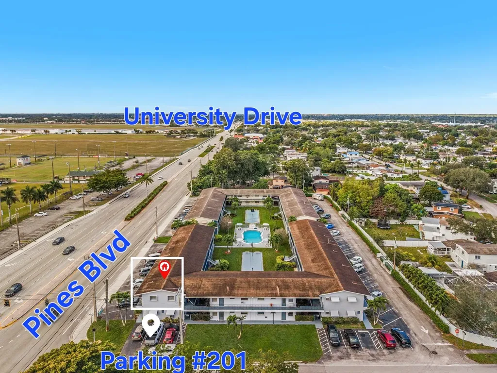 7401 Pines Boulevard Pembroke Pines FL 33024
