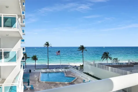 3430 Galt Ocean Drive Fort Lauderdale FL 33308
