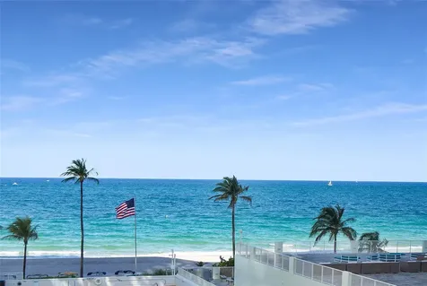 3430 Galt Ocean Drive Fort Lauderdale FL 33308