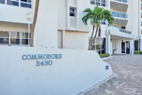 3430 Galt Ocean Drive Fort Lauderdale FL 33308