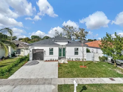 2531 NW 14th Court Fort Lauderdale FL 33311