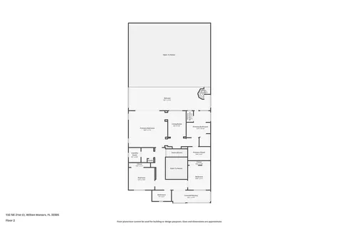 132 NE 21st Court Wilton Manors FL 33305