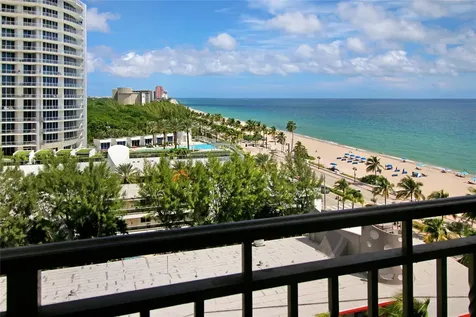 601 N Fort Lauderdale Beach Boulevard Fort Lauderdale FL 33304