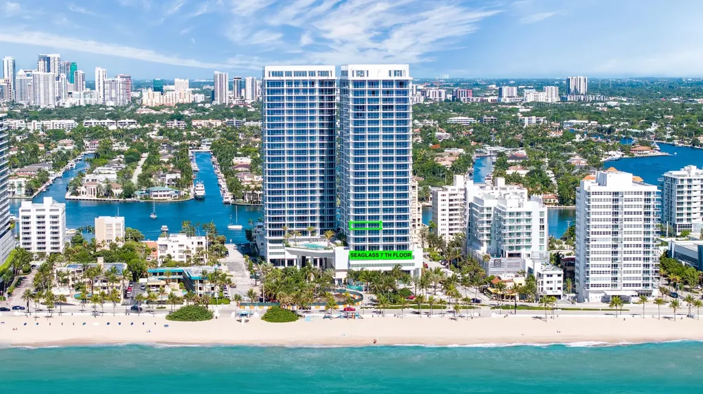 151 N Seabreeze Blv Fort Lauderdale FL 33304