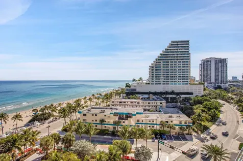 151 N Seabreeze Blv Fort Lauderdale FL 33304