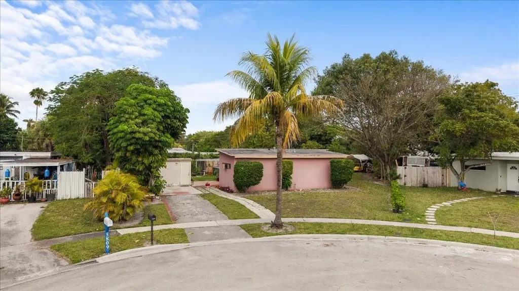 5805 NW 18th Court Margate FL 33063