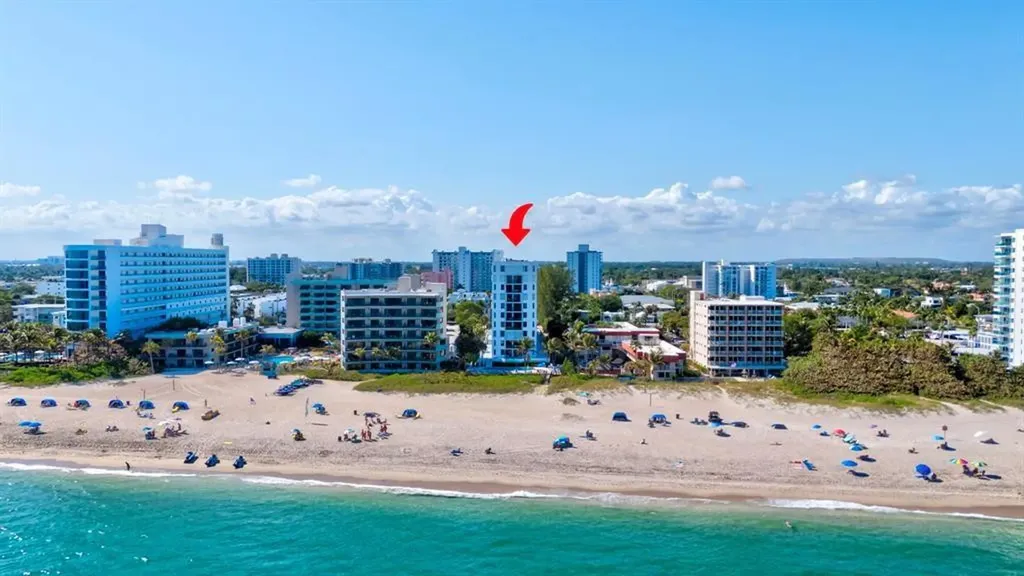 1500 N Ocean Boulevard Pompano Beach FL 33062