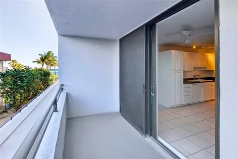 1500 N Ocean Boulevard Pompano Beach FL 33062