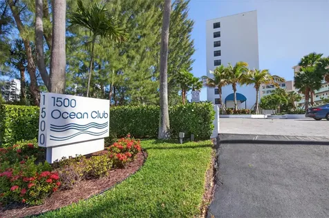 1500 N Ocean Boulevard Pompano Beach FL 33062